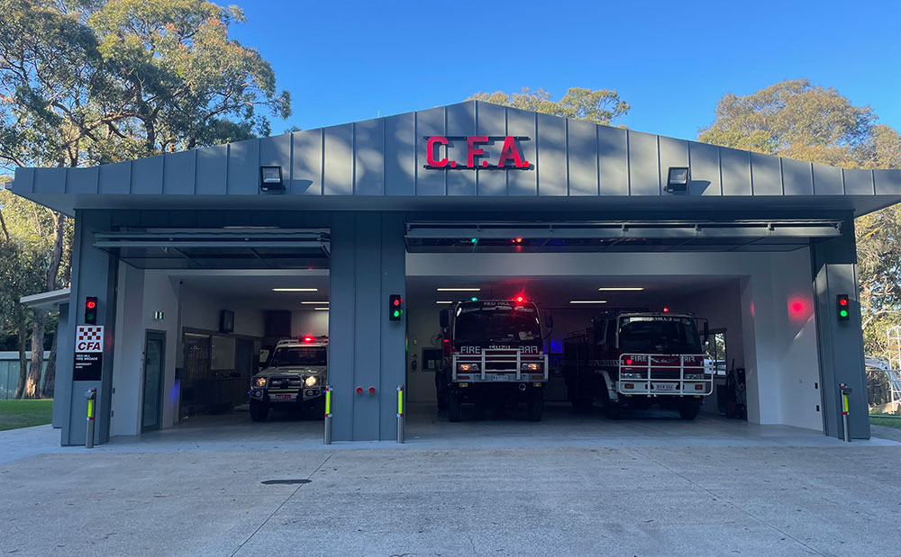 Red Hill CFA