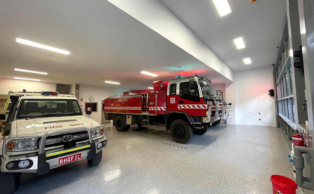 Red Hill CFA