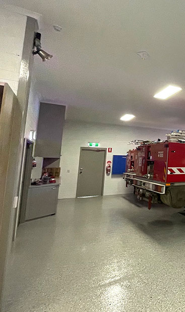 Red Hill CFA