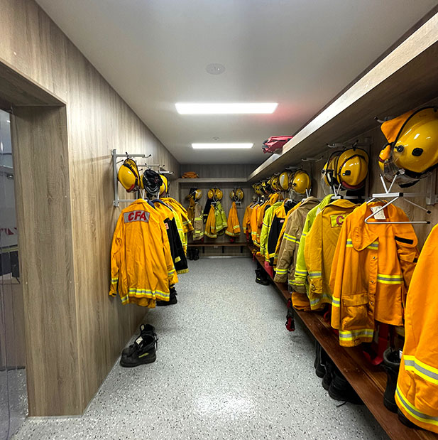 Red Hill CFA