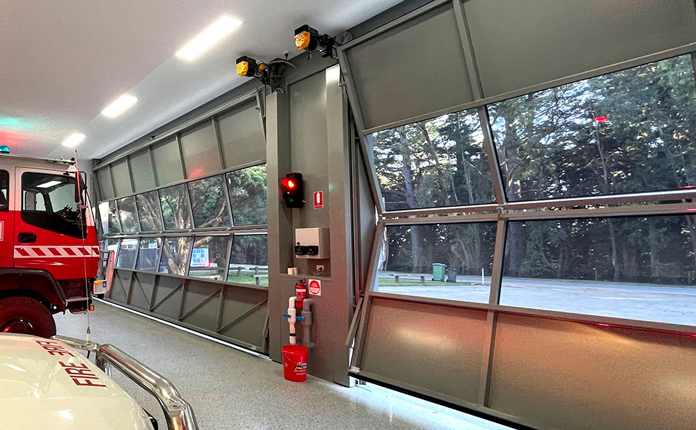 Red Hill CFA