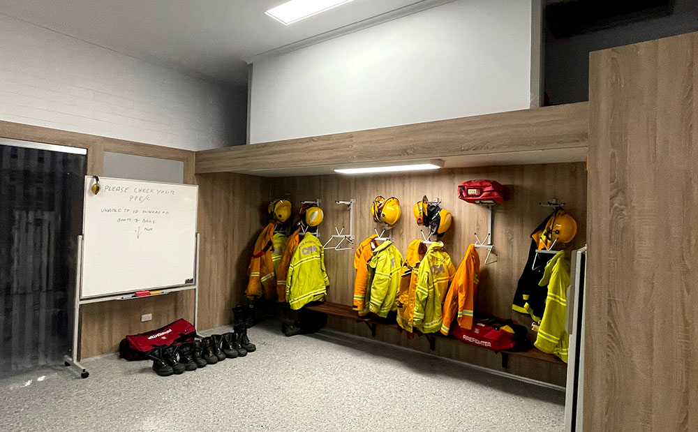 Red Hill CFA